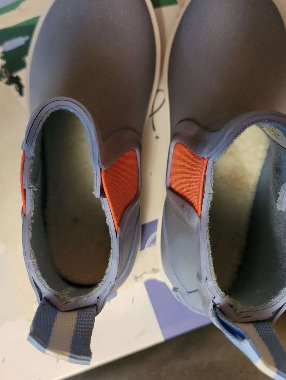 GIRLS JOULES BOOTS - Picture 5 of 8